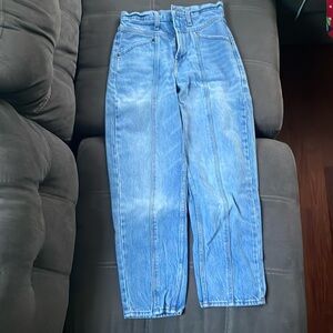 Abercrombie & Fitch jeans!